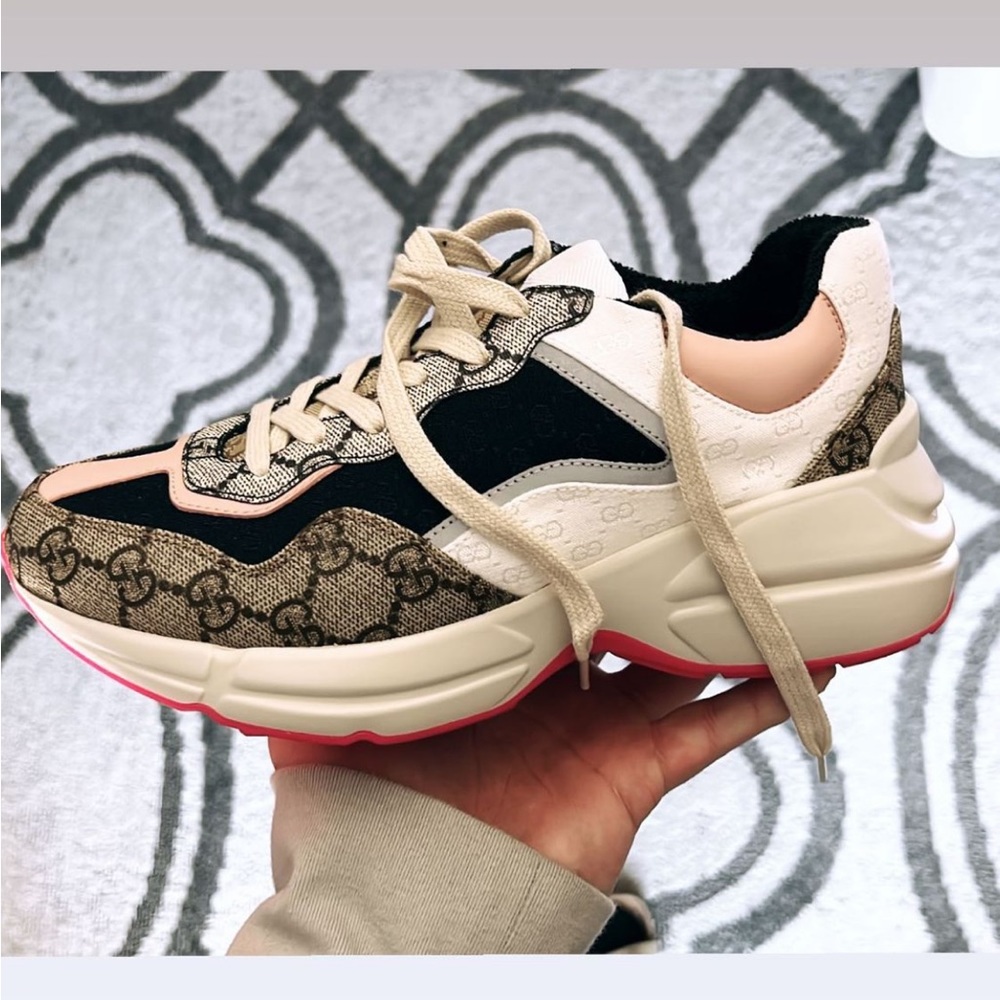 Gucci Rhyton Sneakers